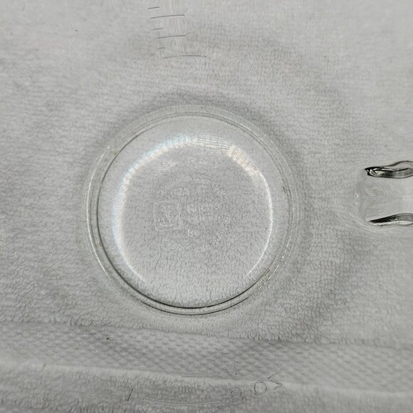 Anchor Hocking 8 Cup 2 Quart Measuring Cup Batter Bowl Glass 88 USA 17 - Picture 5 of 7